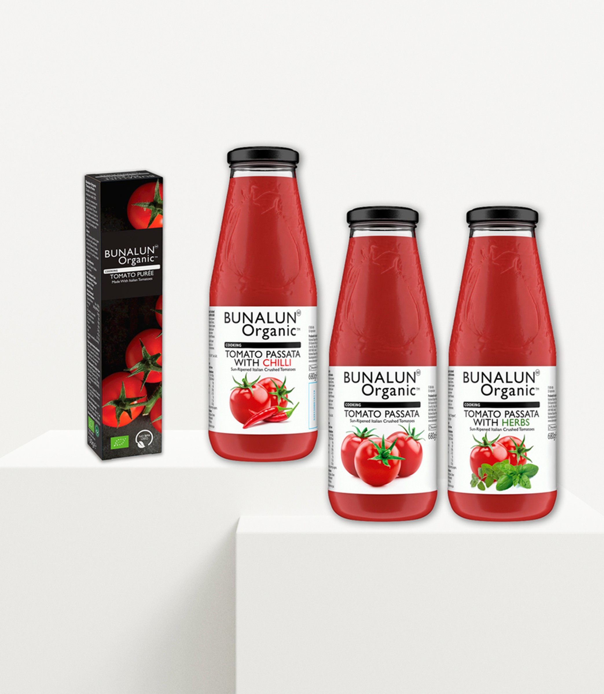Italian Tomato Passata