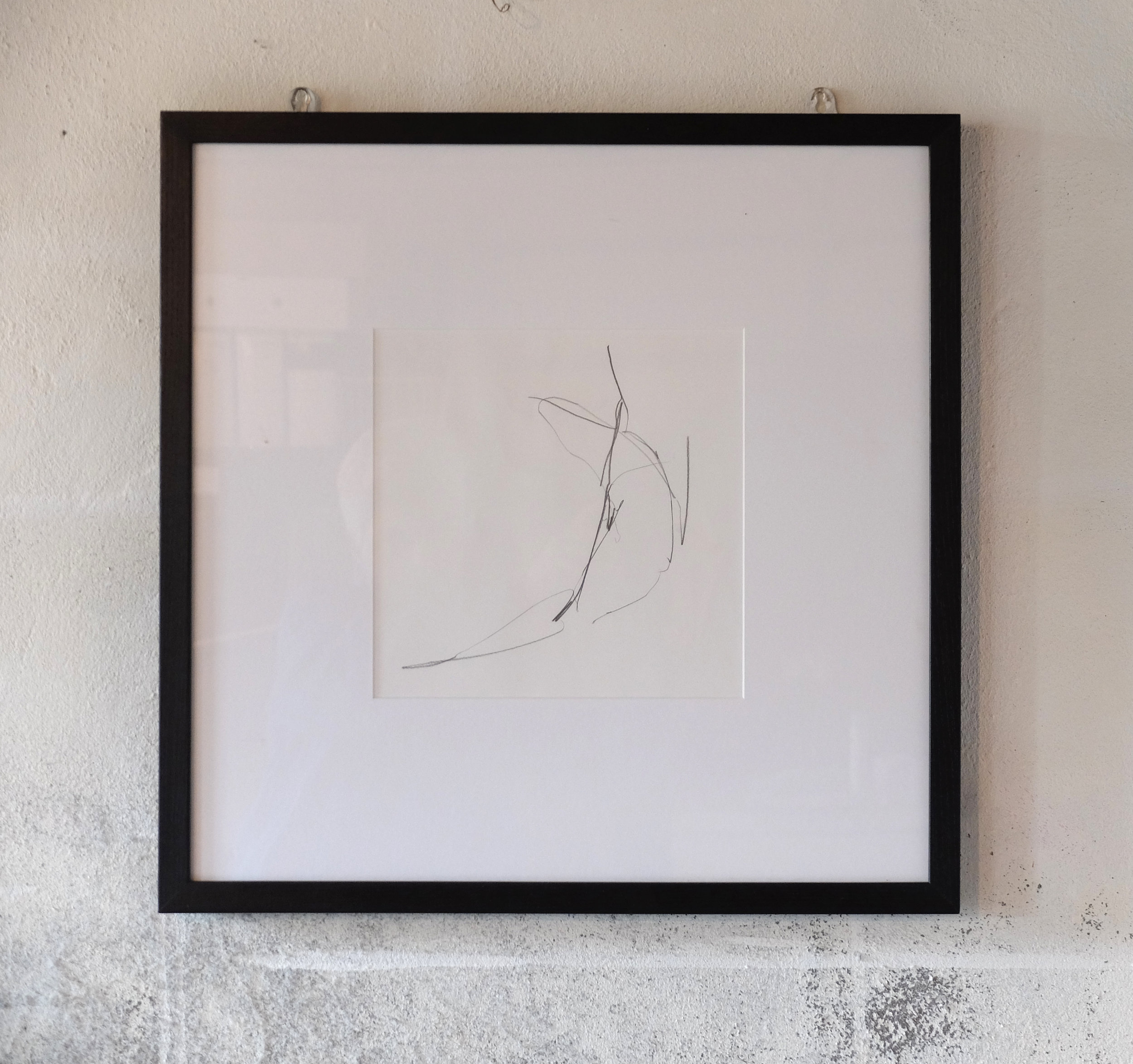Drawing 2, Emma Lee Cracknell Graphite in a glass frame, 53 x 53cm.jpg