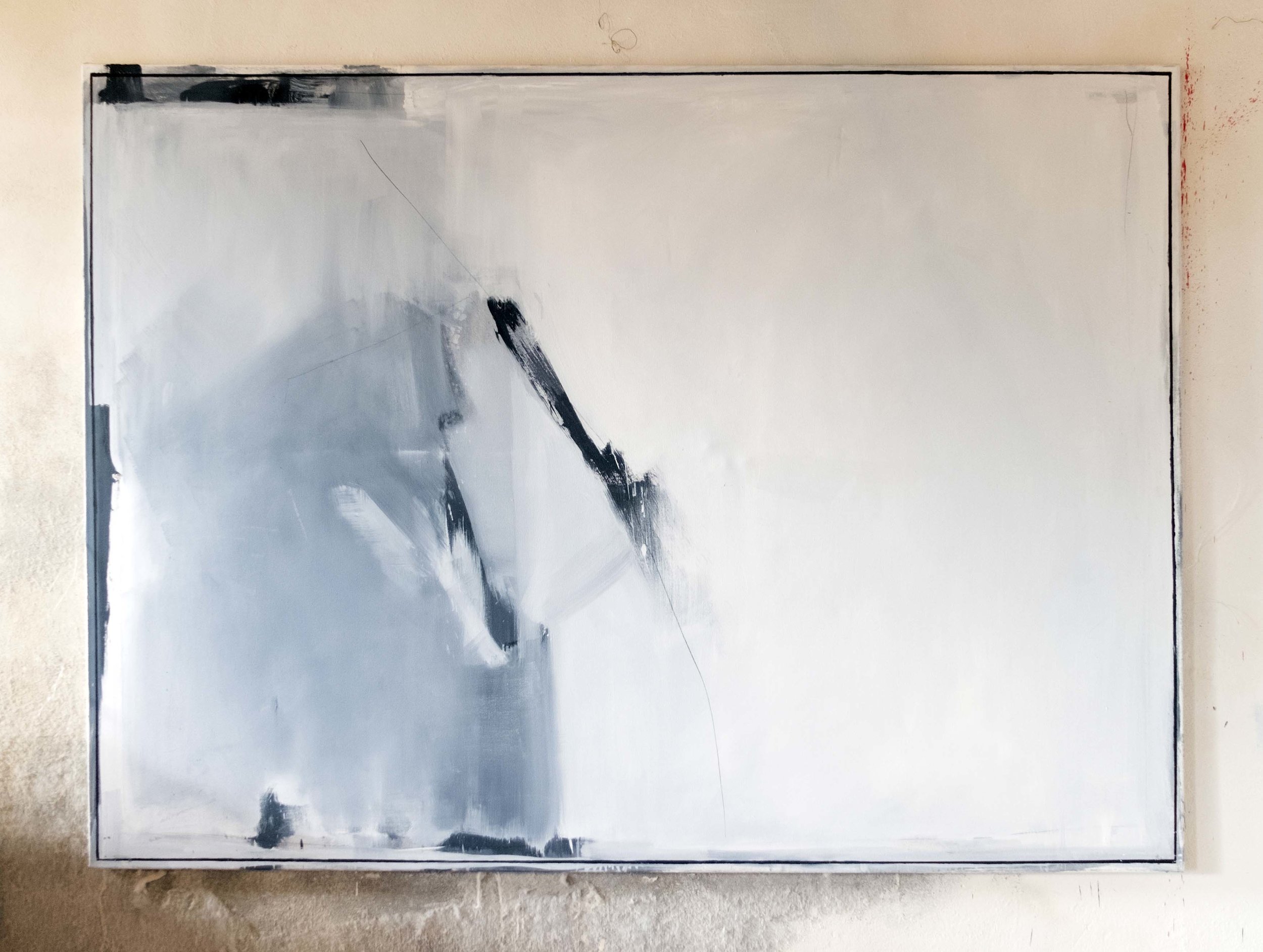 Emma Cracknell, Screw, Oil, 190 x 140 cm.jpg