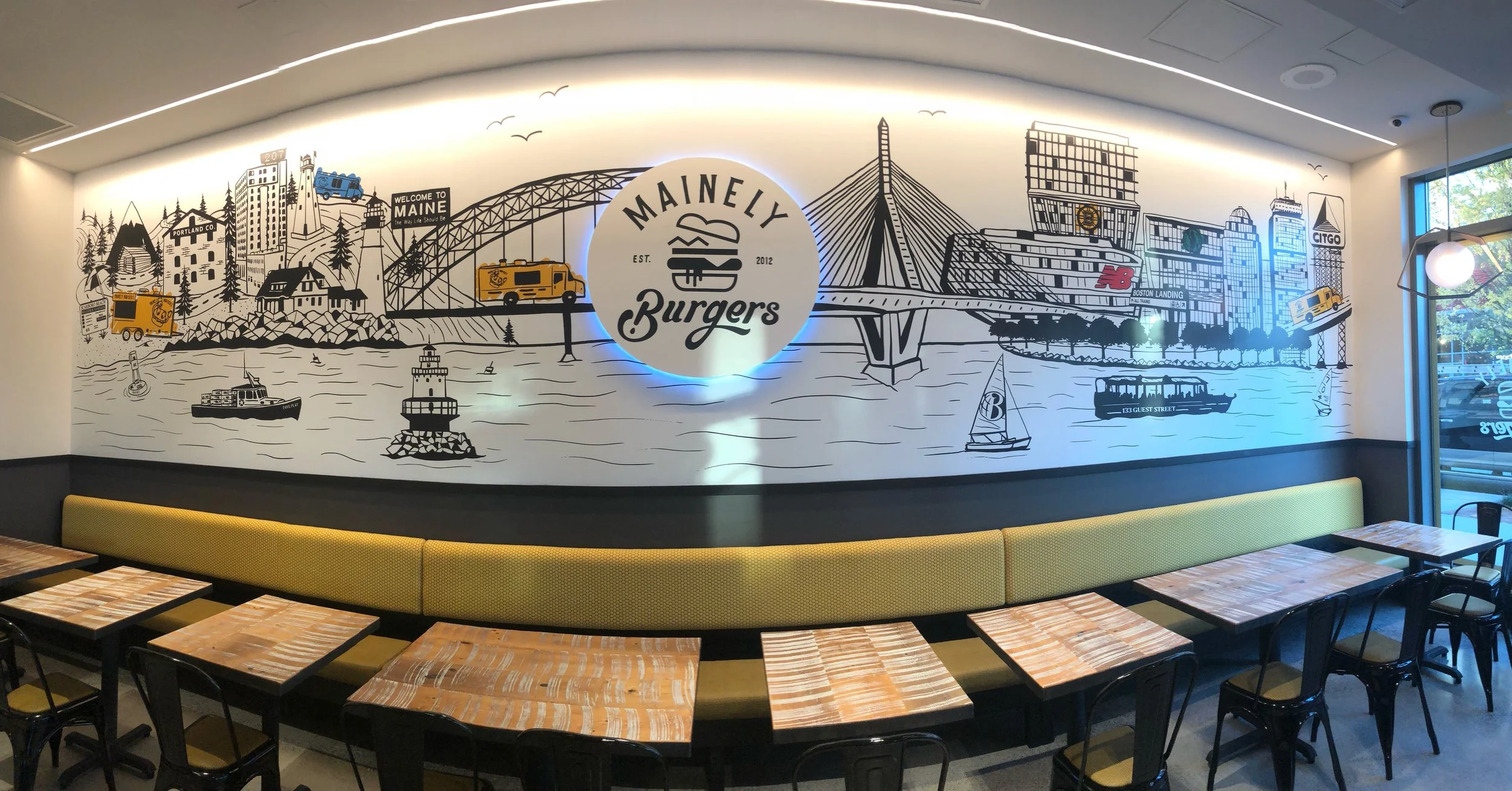 Lunch Fundraiser with PTI x Cystic Fibrosis