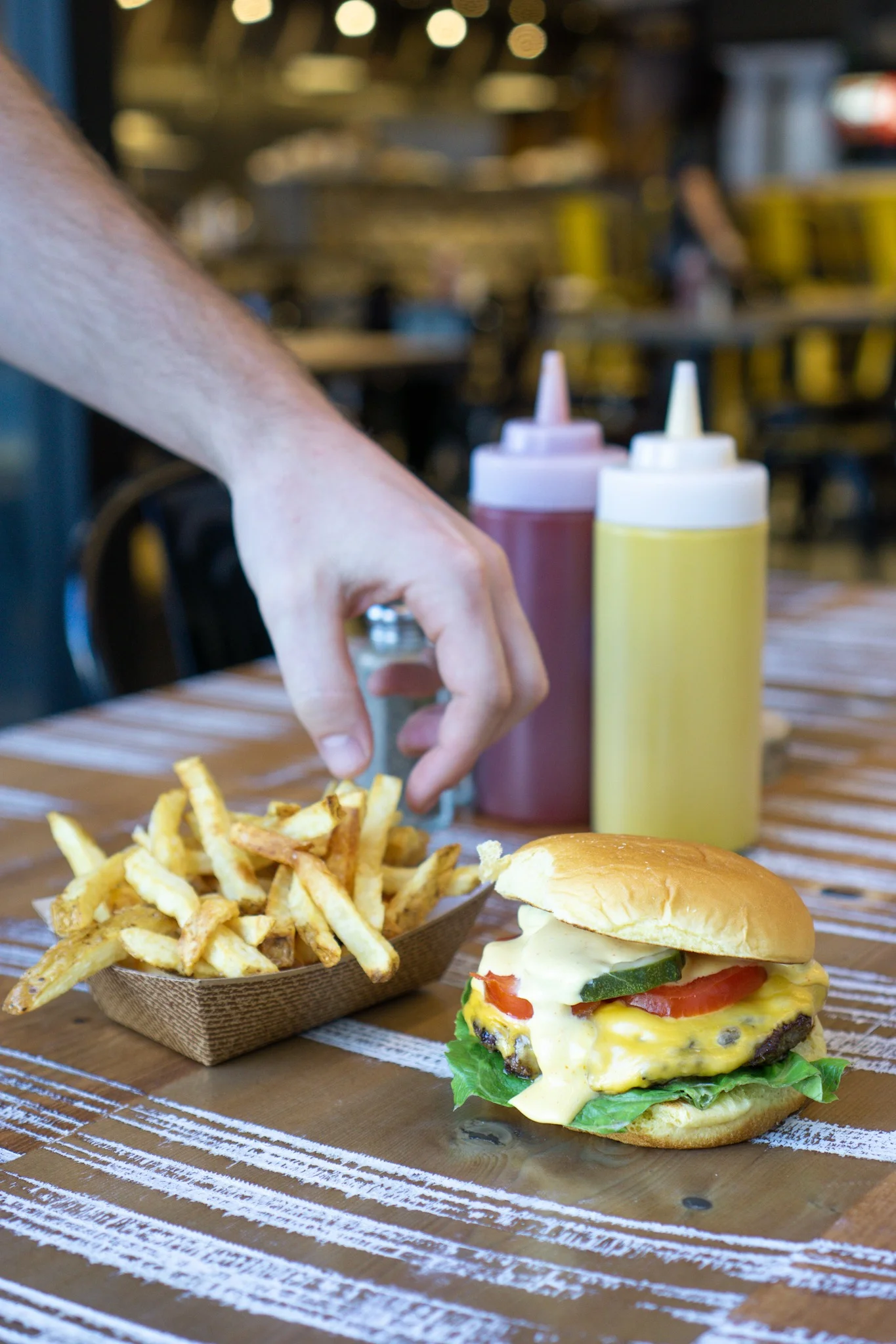 Mainely Burgers (Cambridge) Benefit Night!