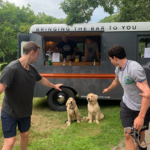 Mainely Sips — Mainely Burgers