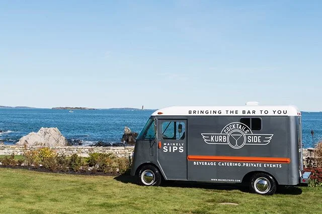 Waterside ➡️ Kurbside  #207 #mainelysips