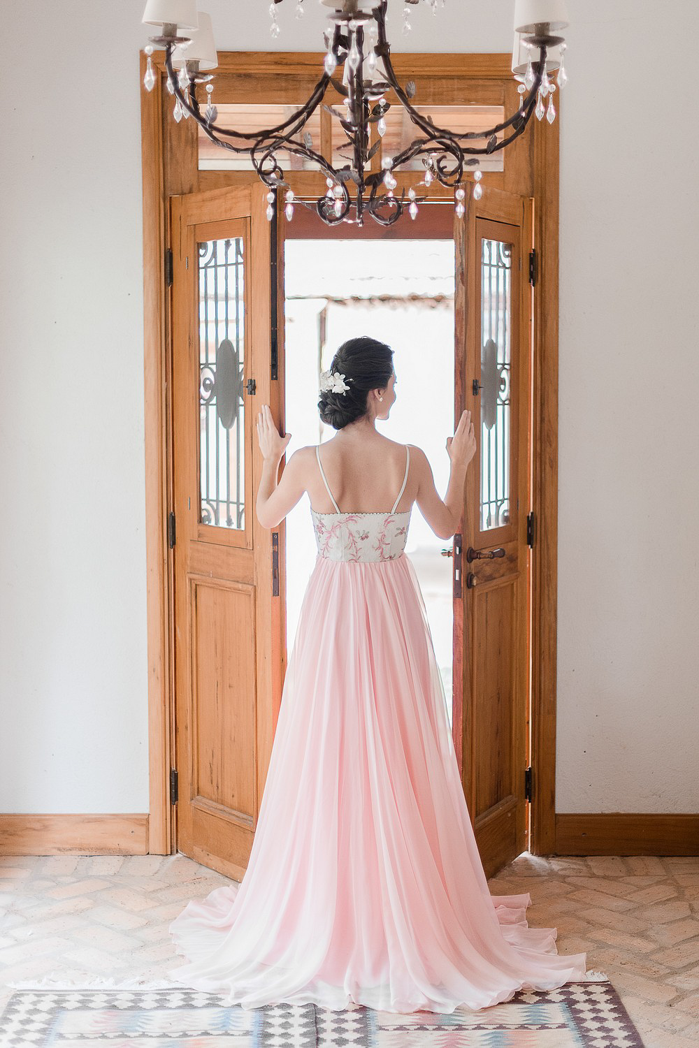 Vestido Noiva Leve Renda Casamento Praia Campo