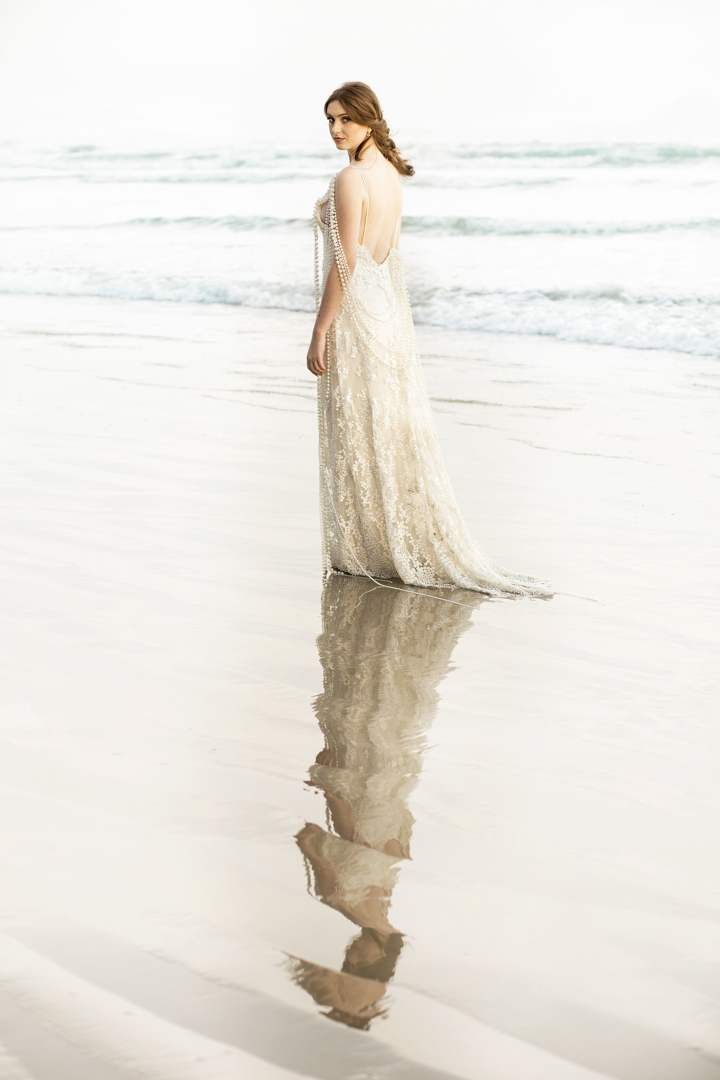 Vestido Noiva Leve Renda Casamento Praia Campo