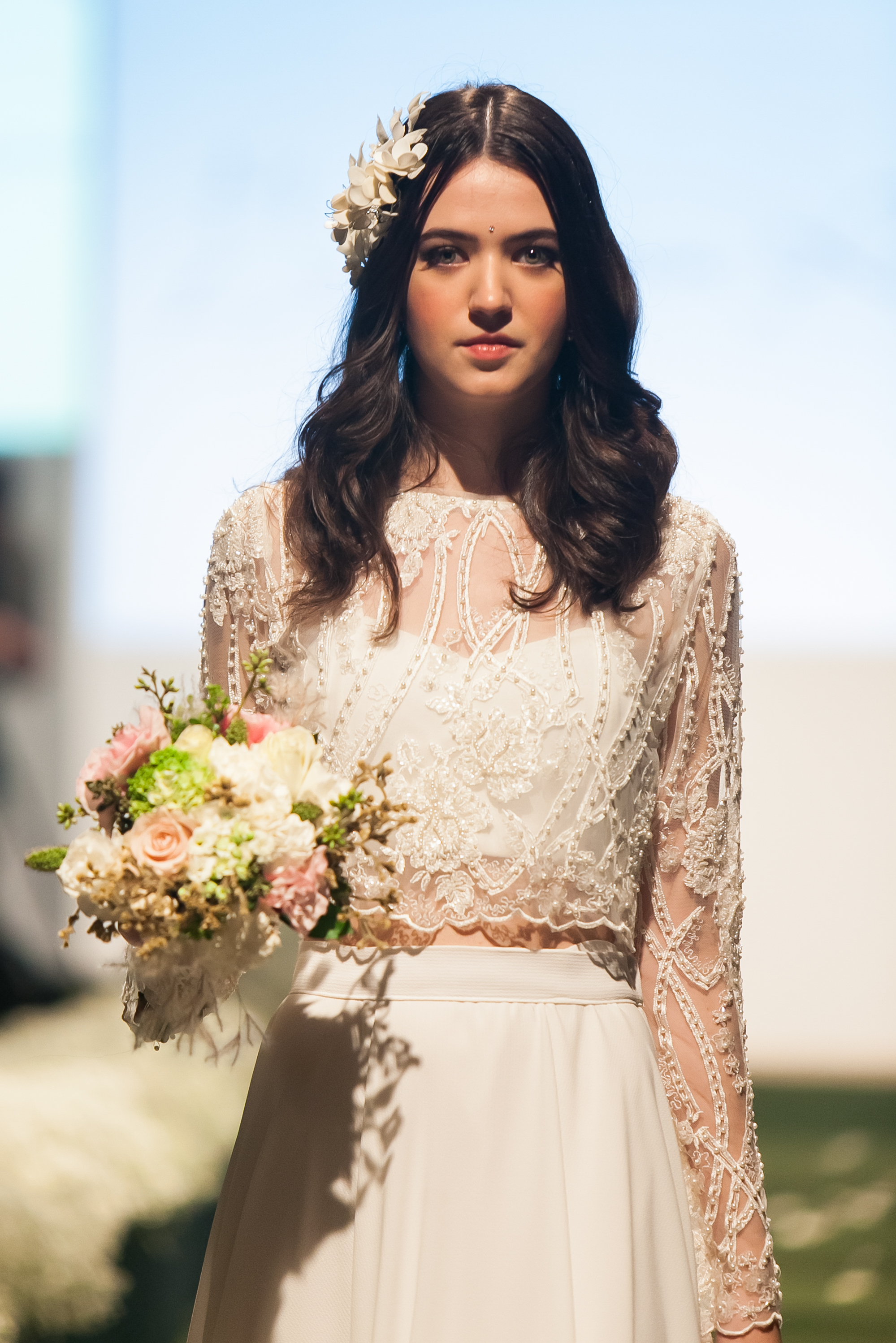 Vestido Noiva Leve Renda Casamento Praia Campo