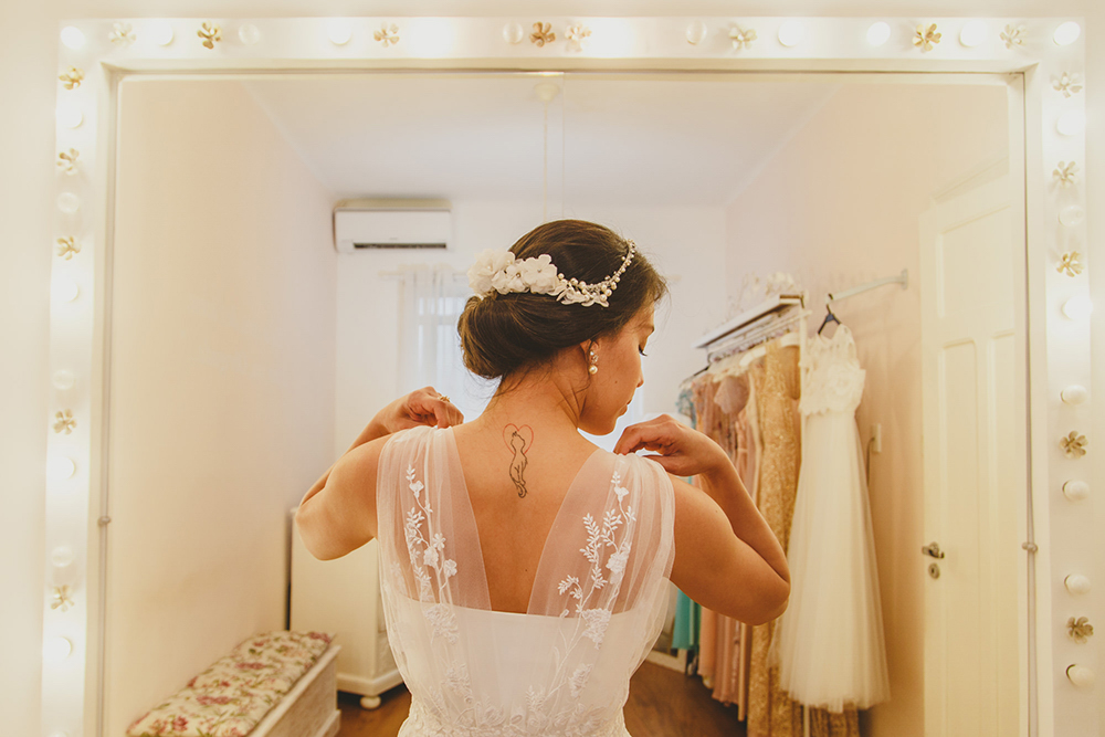 Vestido Noiva Leve Renda Casamento Praia Campo Karen Rodrigues