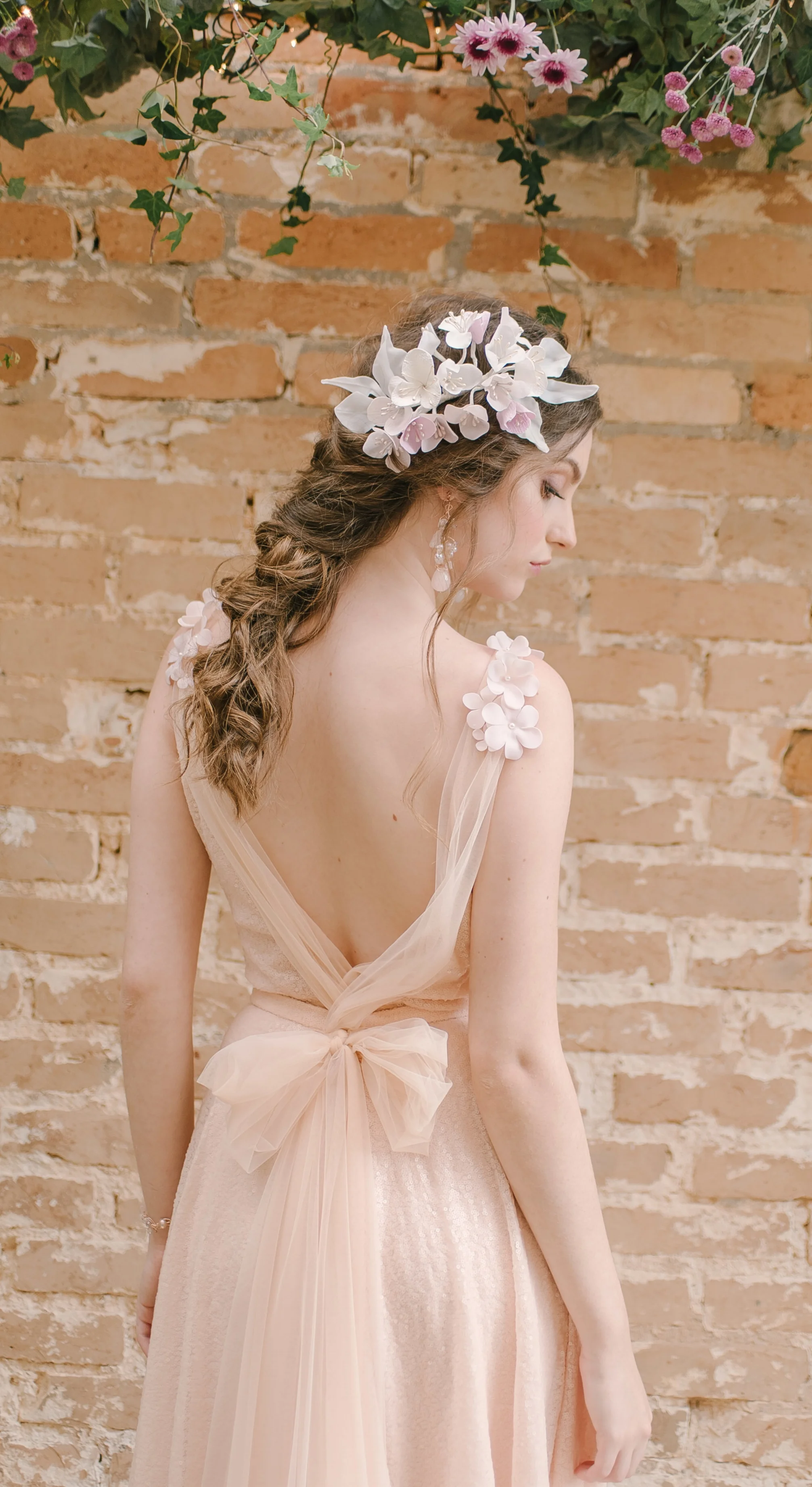Vestido Noiva Leve Renda Casamento Praia Campo Karen Rodrigues