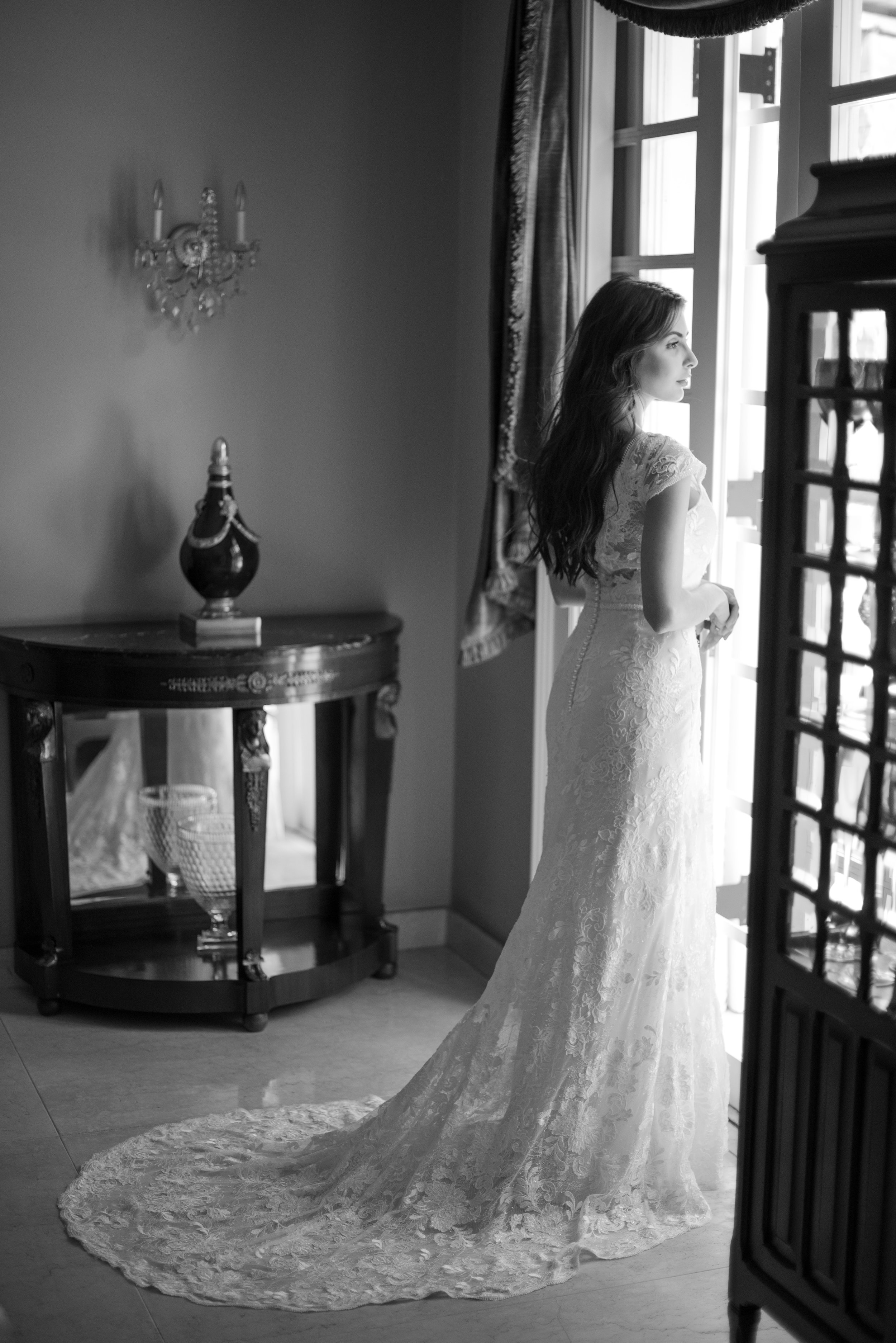 Vestido Noiva Leve Renda Casamento Praia Campo Karen Rodrigues