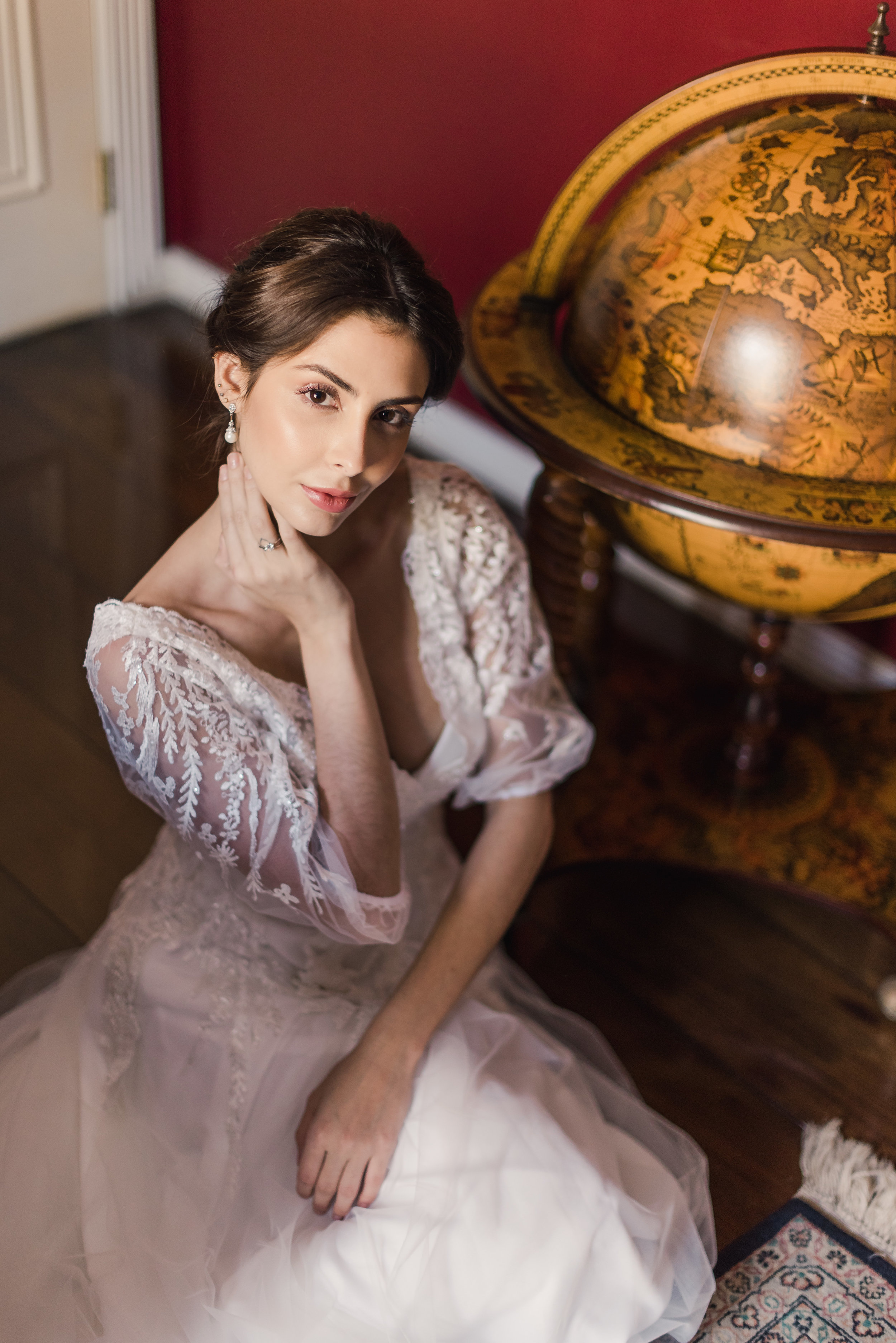 Vestido Noiva Leve Renda Casamento Praia Campo Karen Rodrigues