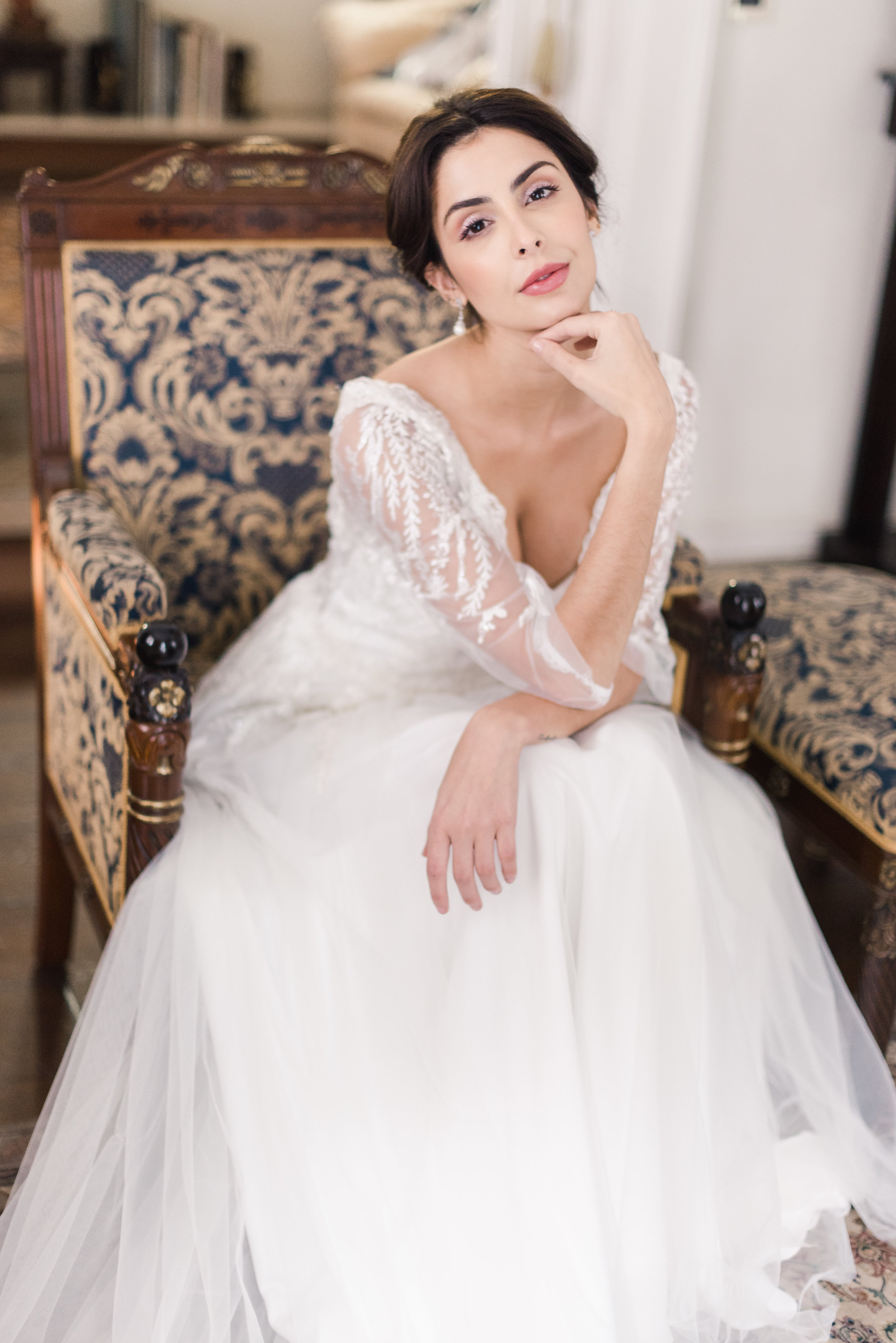Vestido Noiva Leve Renda Casamento Praia Campo Karen Rodrigues