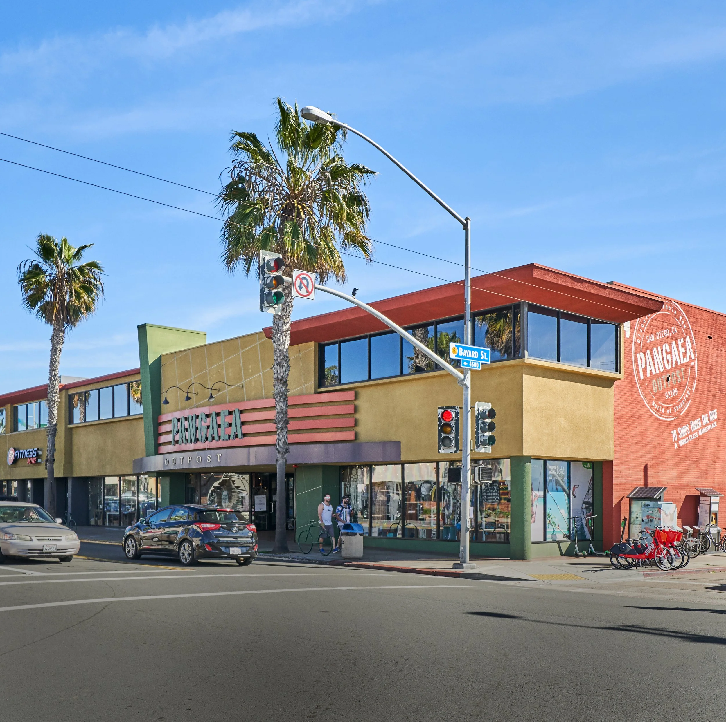 Pacific Beach Commercial