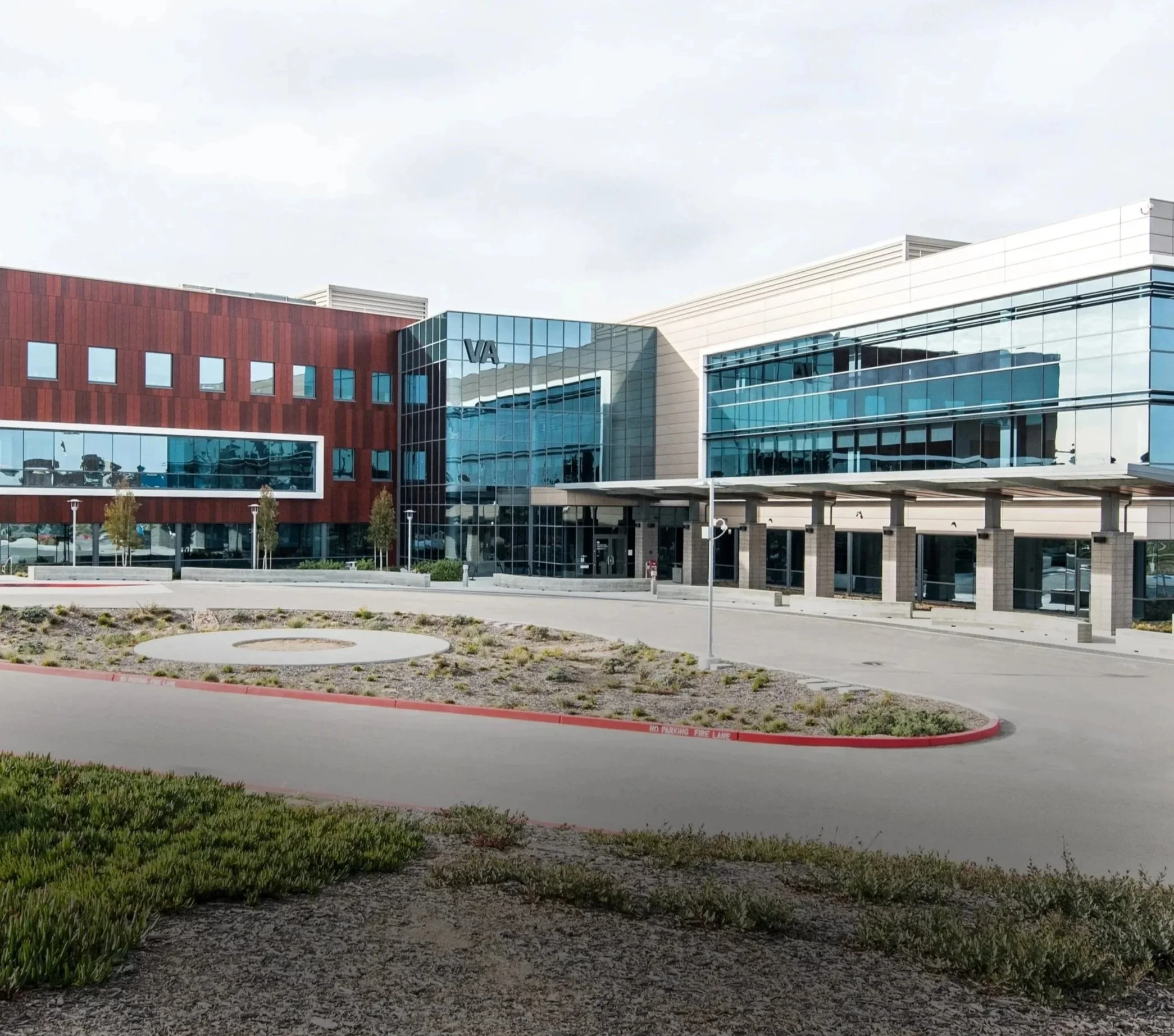 VA Medical Clinic Monterey