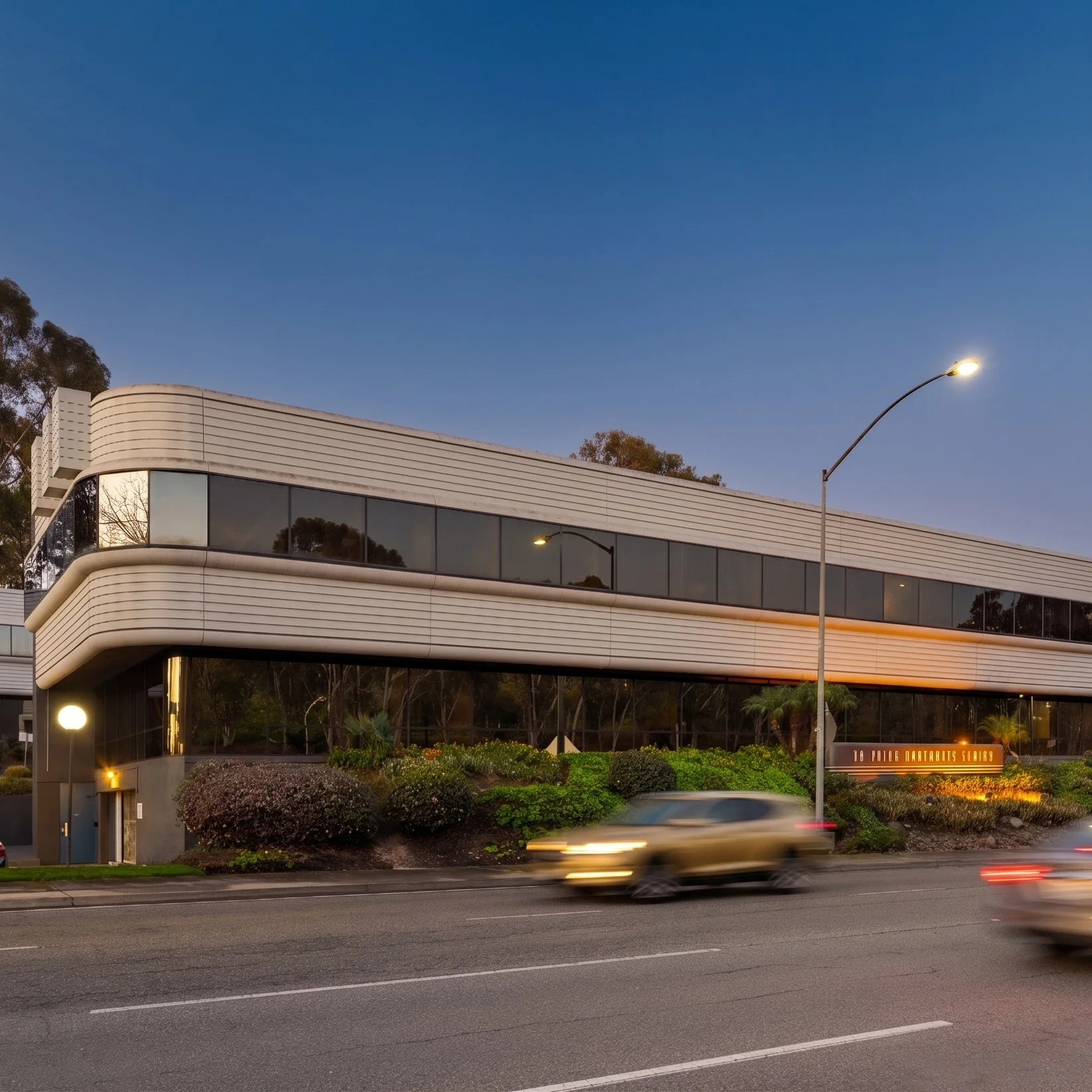 La Jolla / UTC Office