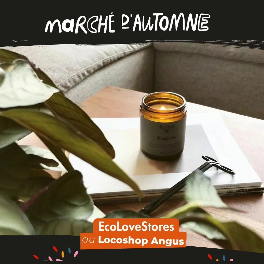 Aujourd'hui on vous invite &agrave; d&eacute;couvrir @ecolovestores ! 
&laquo;Je me pr&eacute;sente, Myriam la fondatrice d&rsquo;ecolovestores, j&rsquo;ai d&eacute;marr&eacute; la recherche en d&eacute;veloppement de mes produits en avril 2021, pass