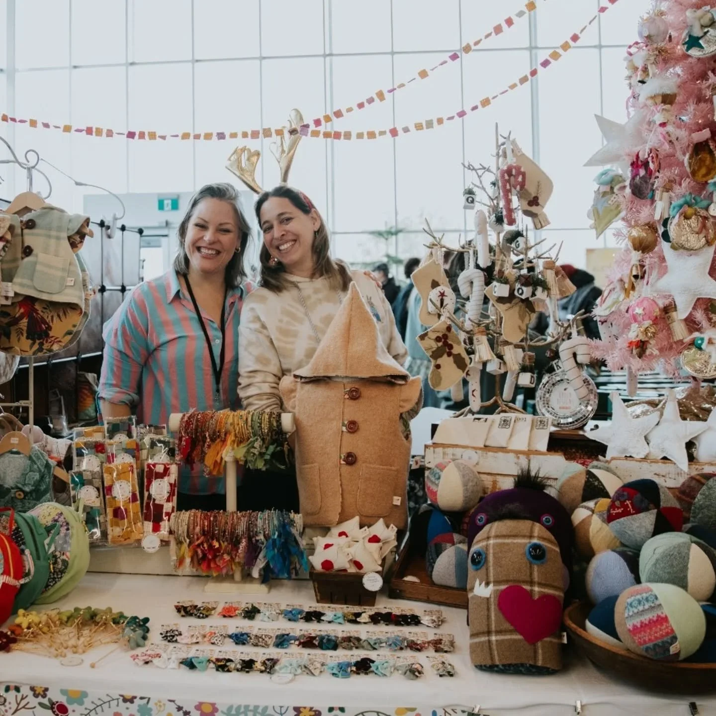 Petit retour en images d'une fin de semaine magique &agrave; l'Auditorium de Verdun !

Nous sommes encore sur un nuage ☁️

Avec pr&egrave;s de 12 000 visiteurs en 3 jours, nos c&oelig;urs d&eacute;bordent de joie et de gratitude.

Quel bonheur de voi