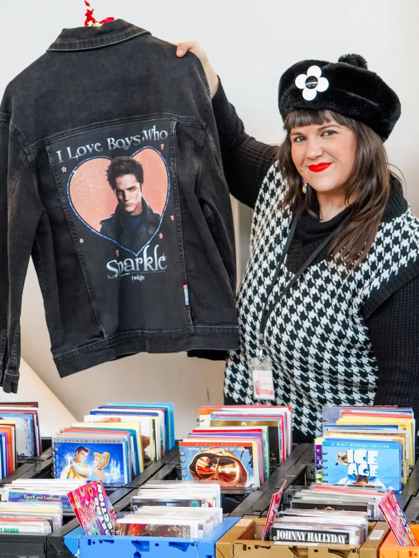 &Agrave; la recherche d'un cadeau pour la Saint-Valentin fait &agrave; la main avec amour au Qu&eacute;bec?
✨ Venez explorer notre March&eacute; de l'Amour &agrave;  l'auditorium de Verdun ce week-end ! 

Looking for a Valentine's Day gift handmade w