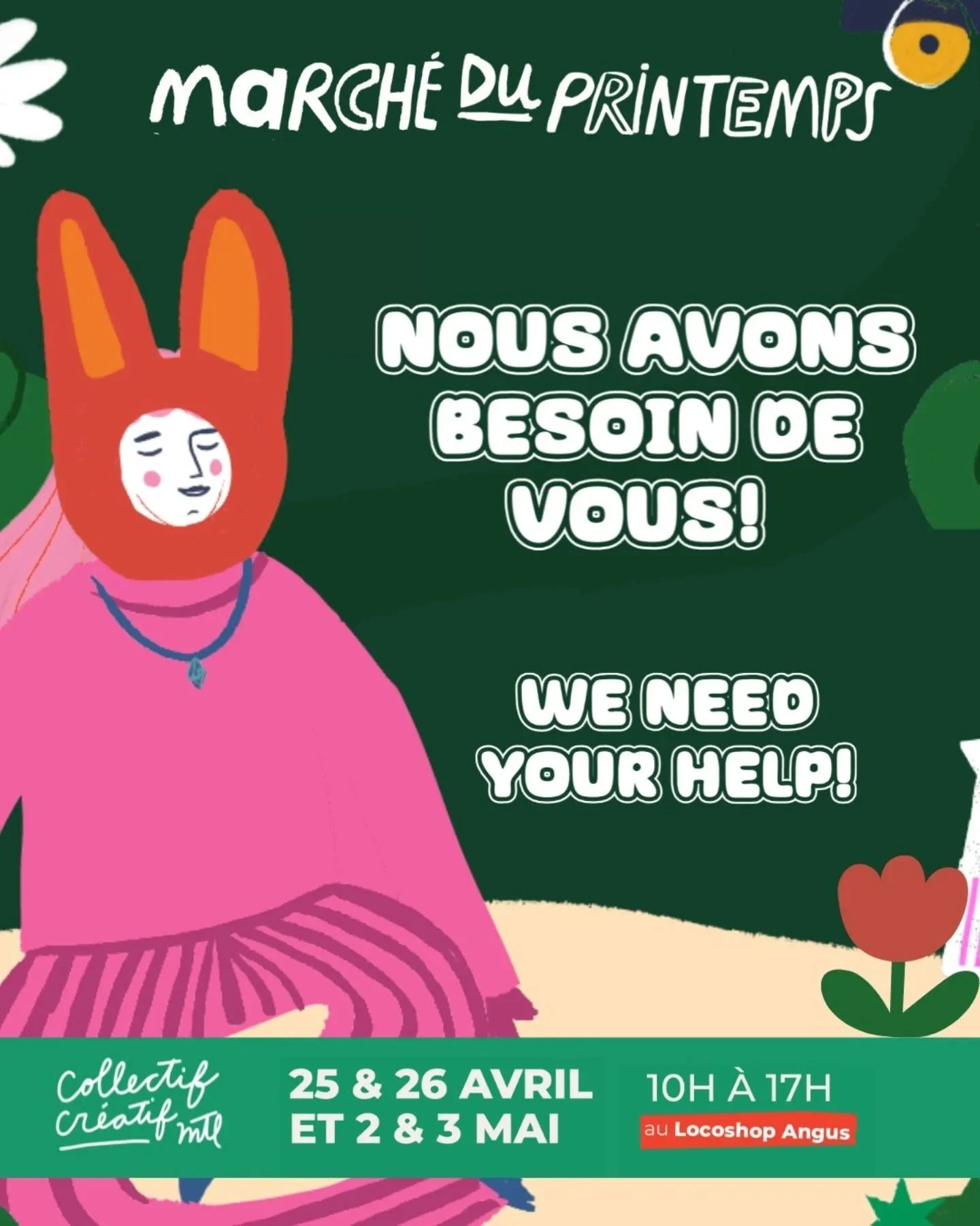 On a besoin de vous !  We need your help! ✨

Notre illustratrice Maria @holapurr nous a propos&eacute; ces 8 designs incroyables pour nos nouveaux autocollants, et on n&rsquo;arrive telllllement pas &agrave; choisir.

On veut savoir : lesquels sont v