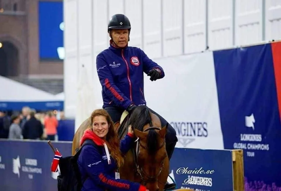The Life of a Show Groom – Meet Niki Javorek