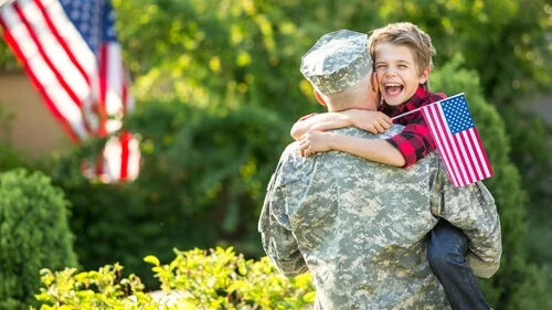 C&S California Capital and American Pacific Mortgage Support Veterans!