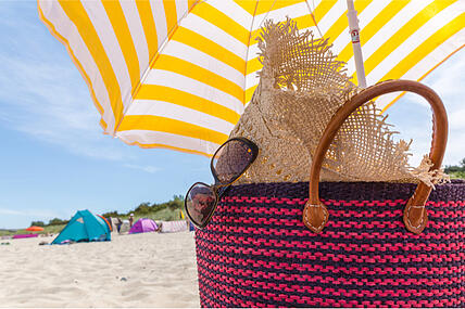 10 Essentials for a great day at the beach!
