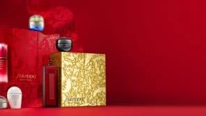 Shiseido Holiday Gift Guide