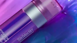  StriVectin billboard for Hydration Multiplier Serum that went live in Canada in March of 2024. 