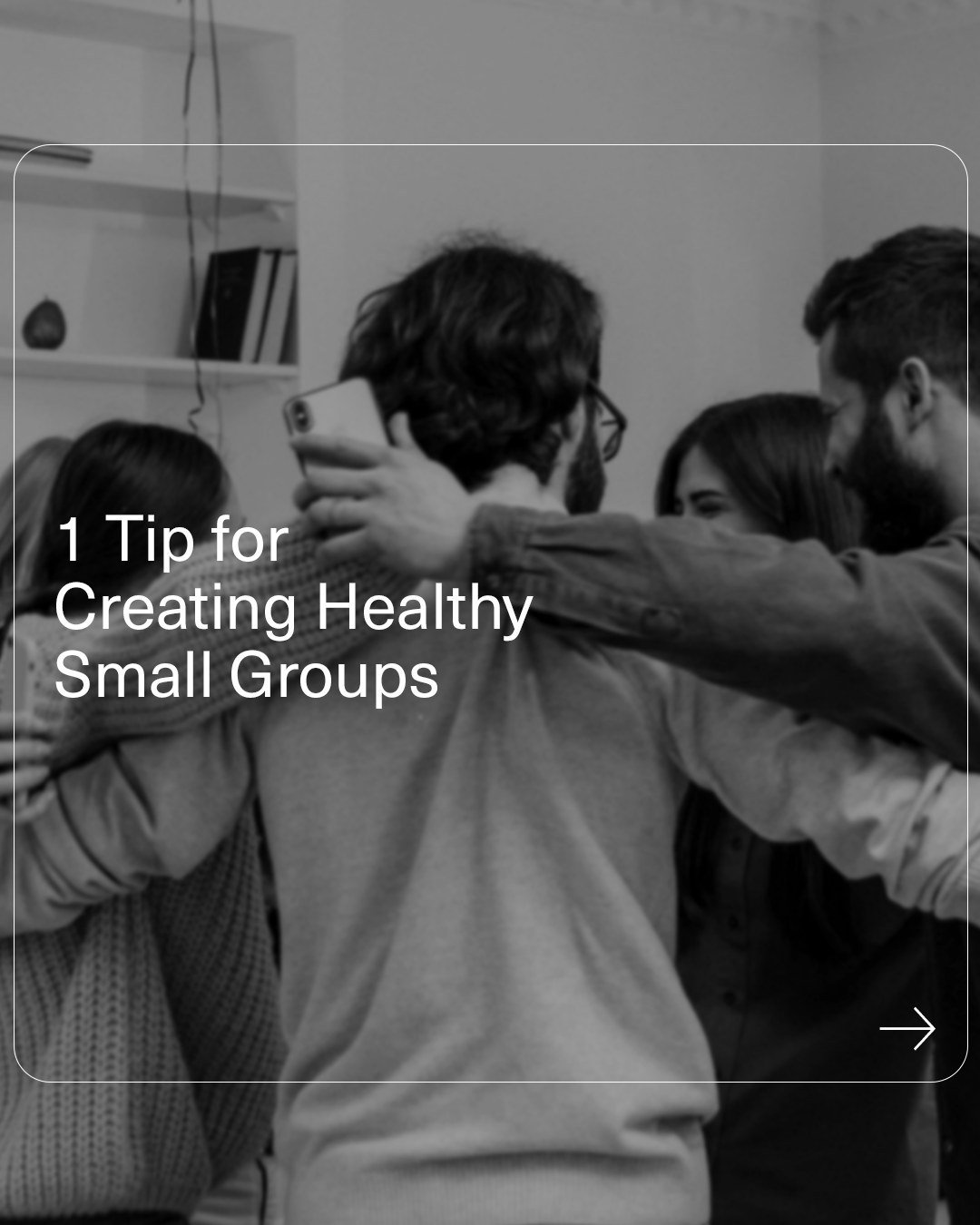 Have you been part of a good small group? What did you do? Let us know in the comments.
ㅤ
#christiancommunity #christians #discipleship