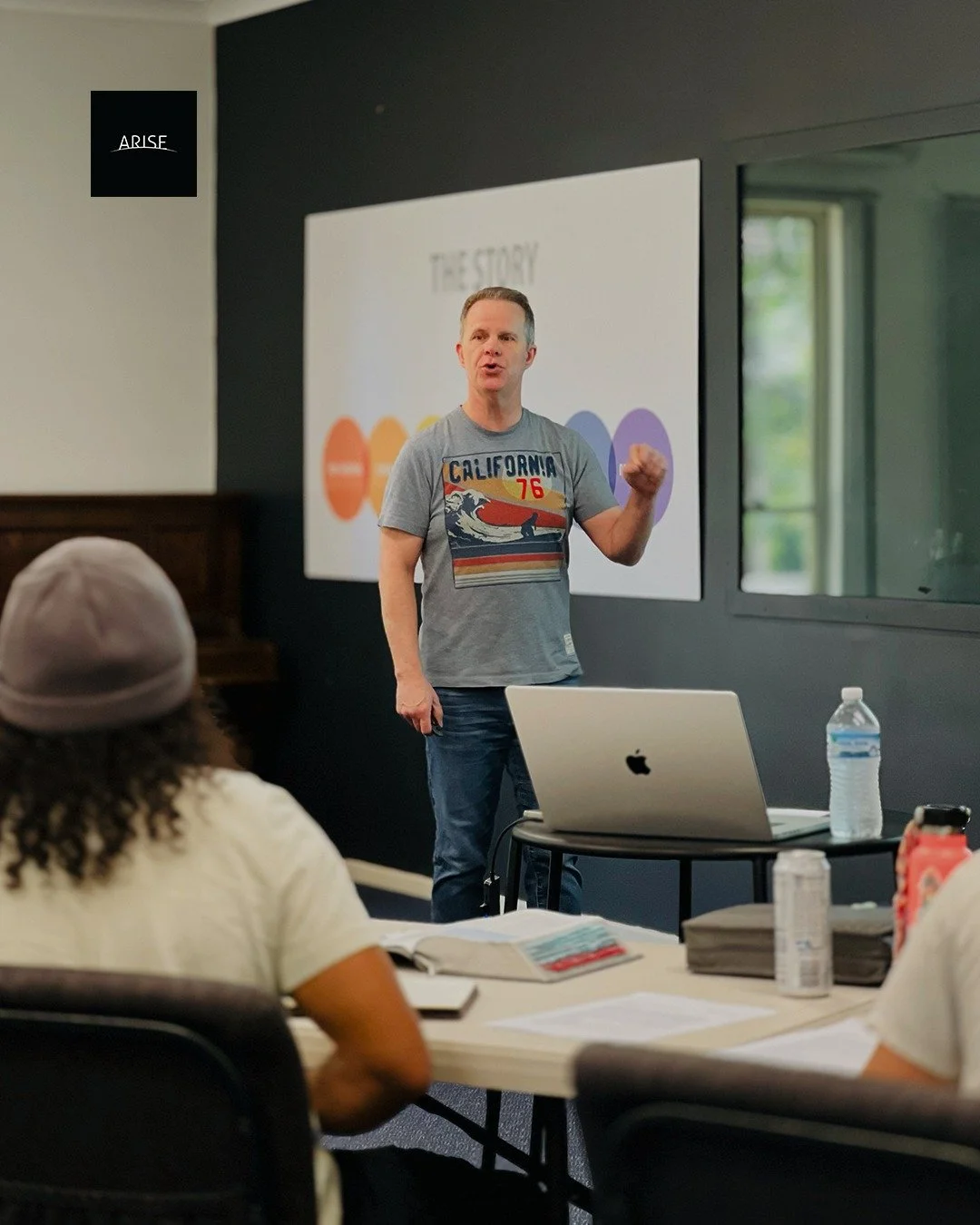 This ARISE AU class has been amazing! Can't believe graduation is just around the corner!

#ARISEaustralia #discipleship #preachthegospel