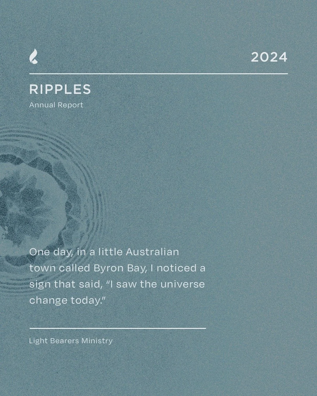 Discover all the ways people like you have impacted lives in Finland, Nicaragua, the United States, and more in our 2024 annual report. Comment &quot;Report24&quot; below to get a link.

#nonprofit #testimonies #godisgood #gospel #preachthegospel