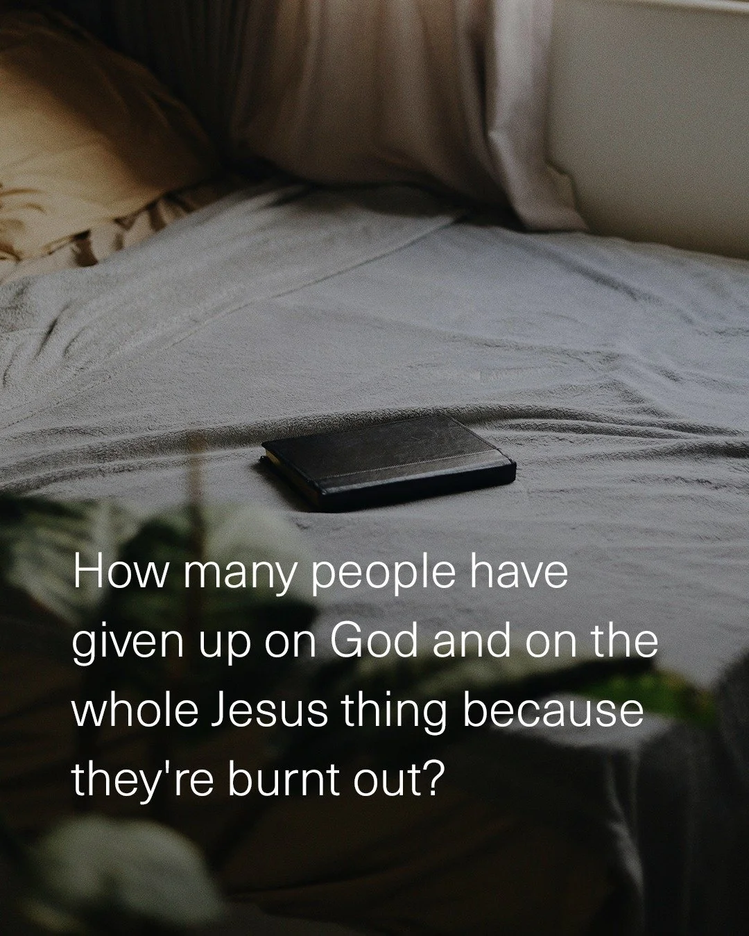 He came to serve others, not Himself.