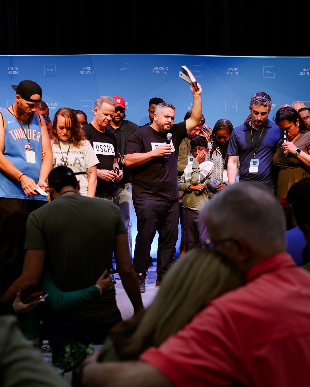 Thank you to everyone who joined us in Houston! We shared so many beautiful conversations, divine appointments, and joyful moments of worship. We&rsquo;ll cherish the memories of this intensive in our hearts and pray that you continue to tell the Sto