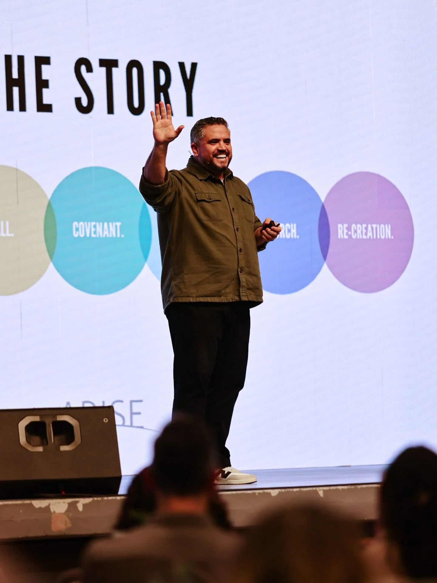 Highlights from our speakers #thisisarise