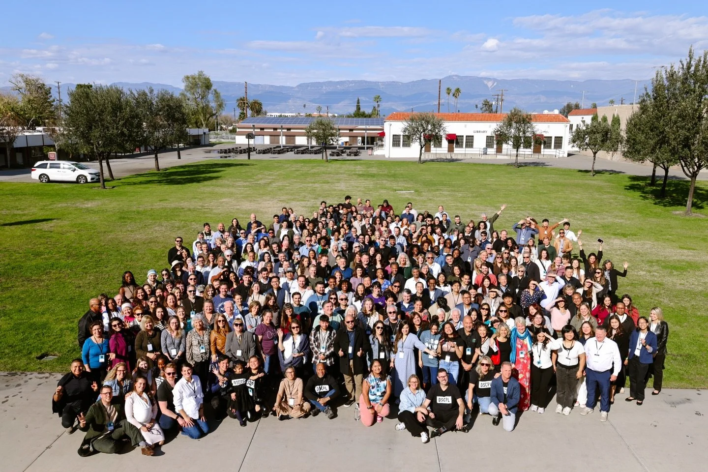 Grateful for everyone who joined us at ARISE Intensive: Loma Linda! #thisisarise