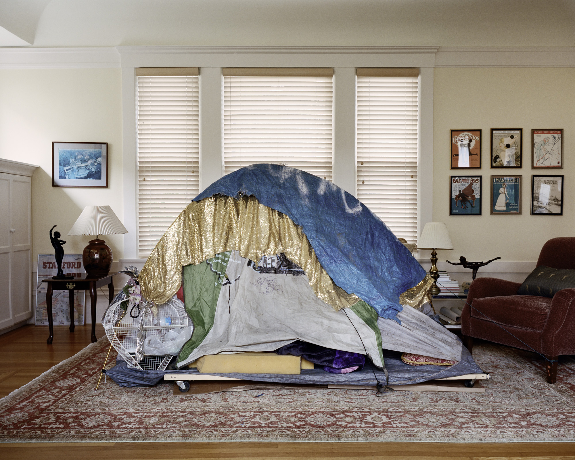 JANA NOLLE - Living Room - San Francisco, CA