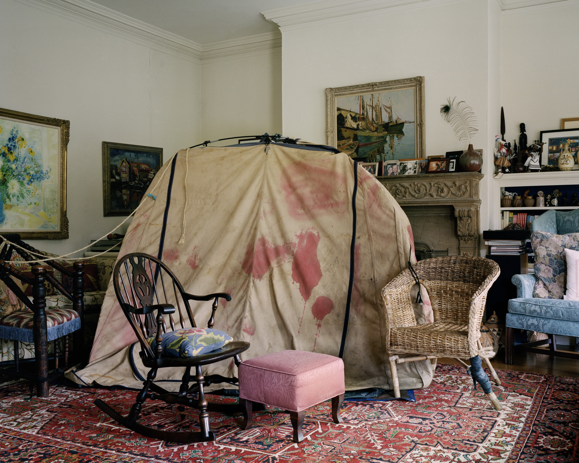JANA NOLLE - Living Room - San Francisco, CA