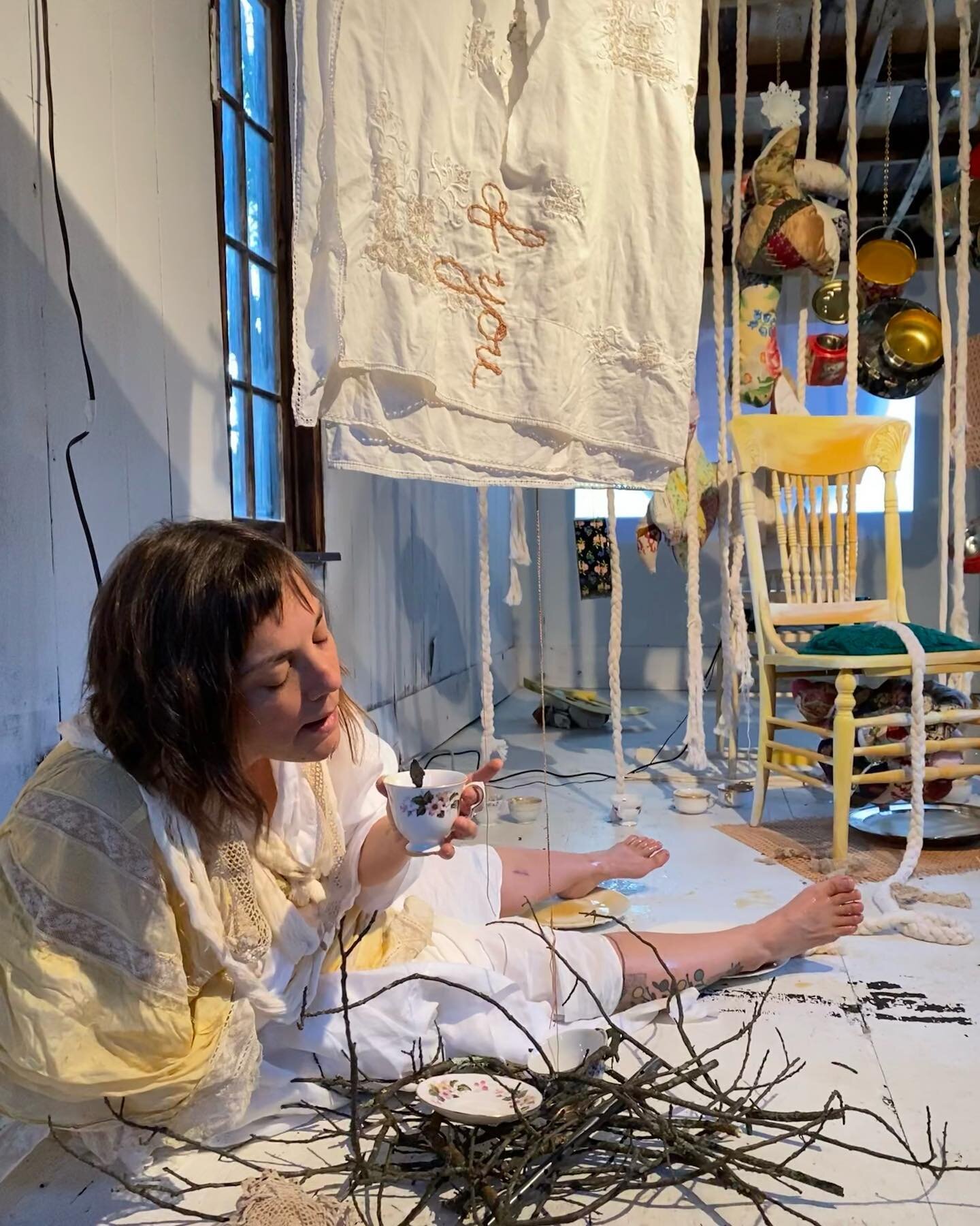 Rae Goodwin @goodwinrae performs &lsquo;Infertile Soil&rsquo; October 8 @glasshouse247 

Part of Glasshouse&rsquo;s 15th season titled &lsquo;the captive spectator- on the  otherhood in motherhood&lsquo;

#upstateart #upstateny #performanceart #archi