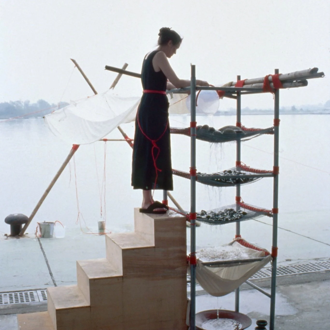 Performance Records with Marilyn Arsem