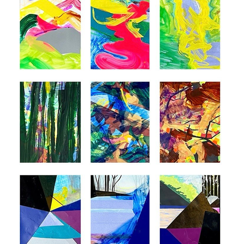 Alumni focus: Rita Leduc. She will be presenting a site specific work in &ldquo;To House a River&rdquo;, November 1st &amp; 2nd, 2-5pm. And will have small works up for auction!

To House a River is the culminating project of this year&rsquo;s Conver