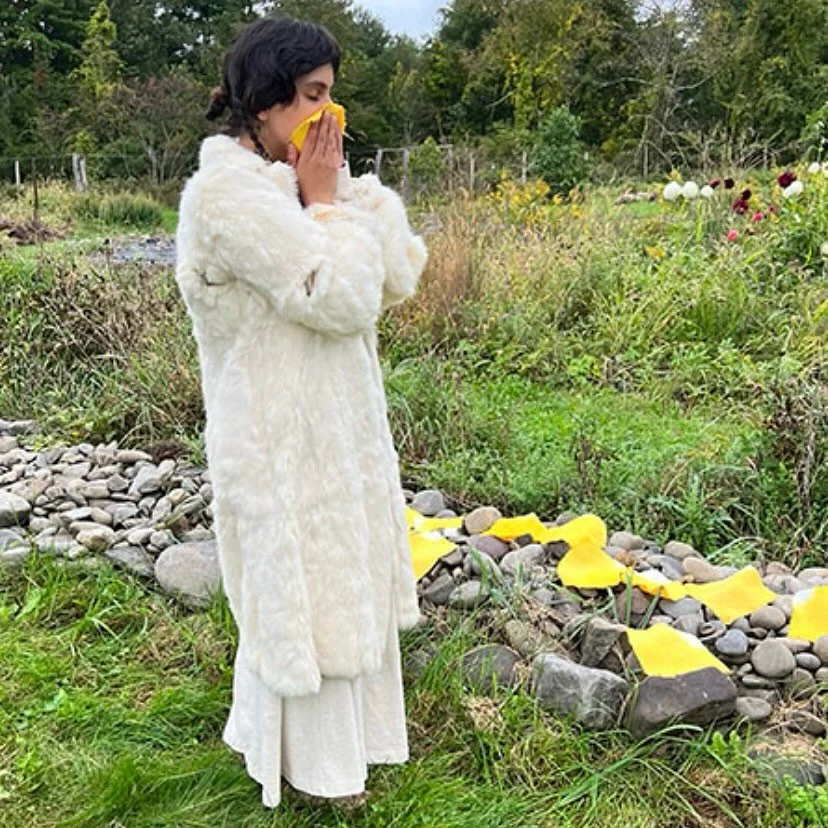 Artist focus: Alexis Elton. She will be presenting a site specific work in &ldquo;To House a River&rdquo;, November 1st &amp; 2nd, 2-5pm.

To House a River is the culminating project of this year&rsquo;s Conversation Lab Fellowship co-organized by Li