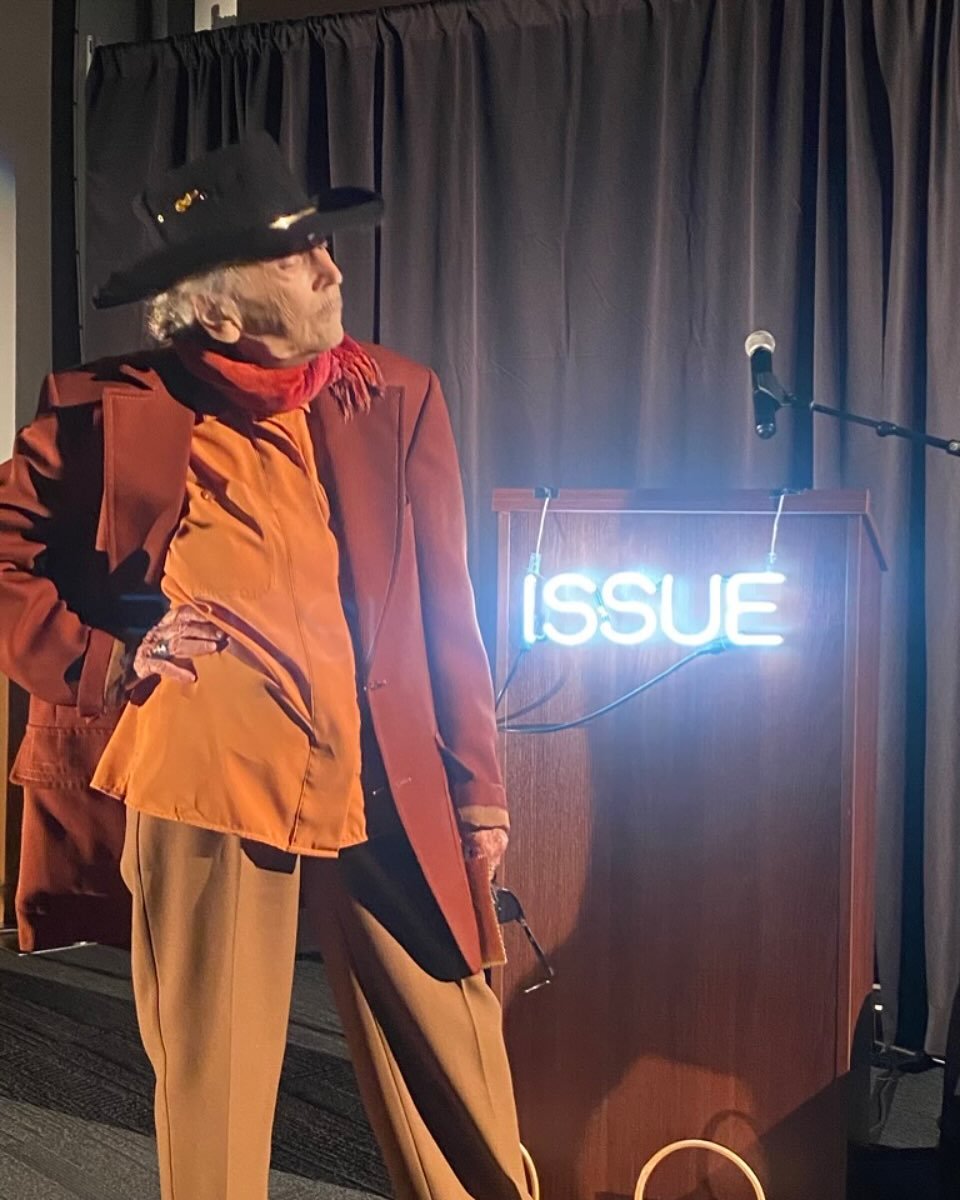 Join us tomorrow! The Persona Works of Linda Mary Montano, Monday 3/31 7pm
Screening, live performance and conversation with the artist at @rosendaletheatre 
@linda.m.montano