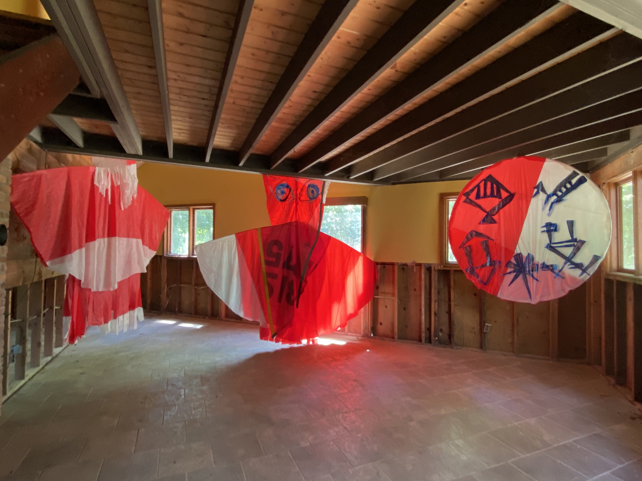 Tamar Ettun at Glasshouse