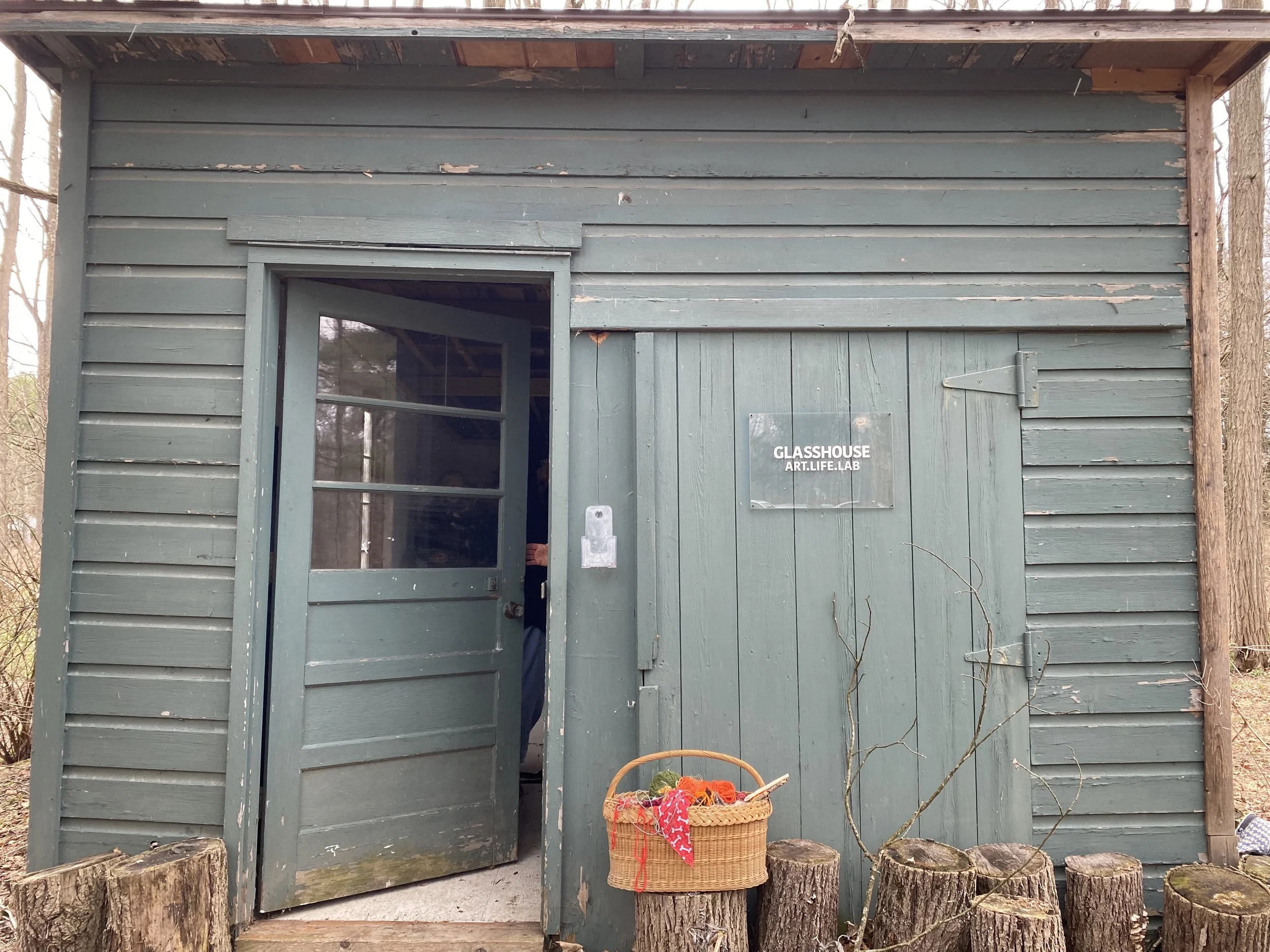 The Shed at Glasshouse