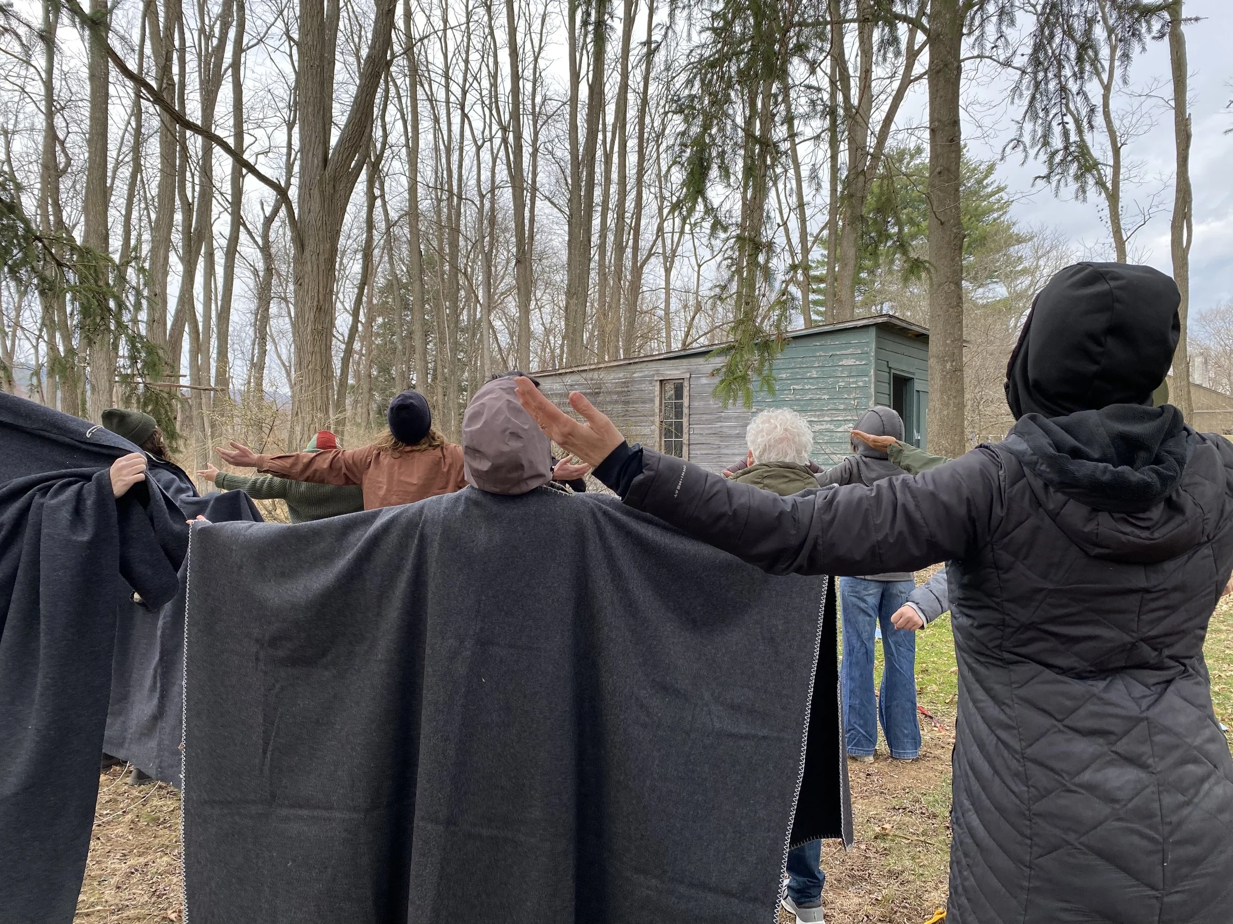 SOMATIC CHOREOGRAPHIES