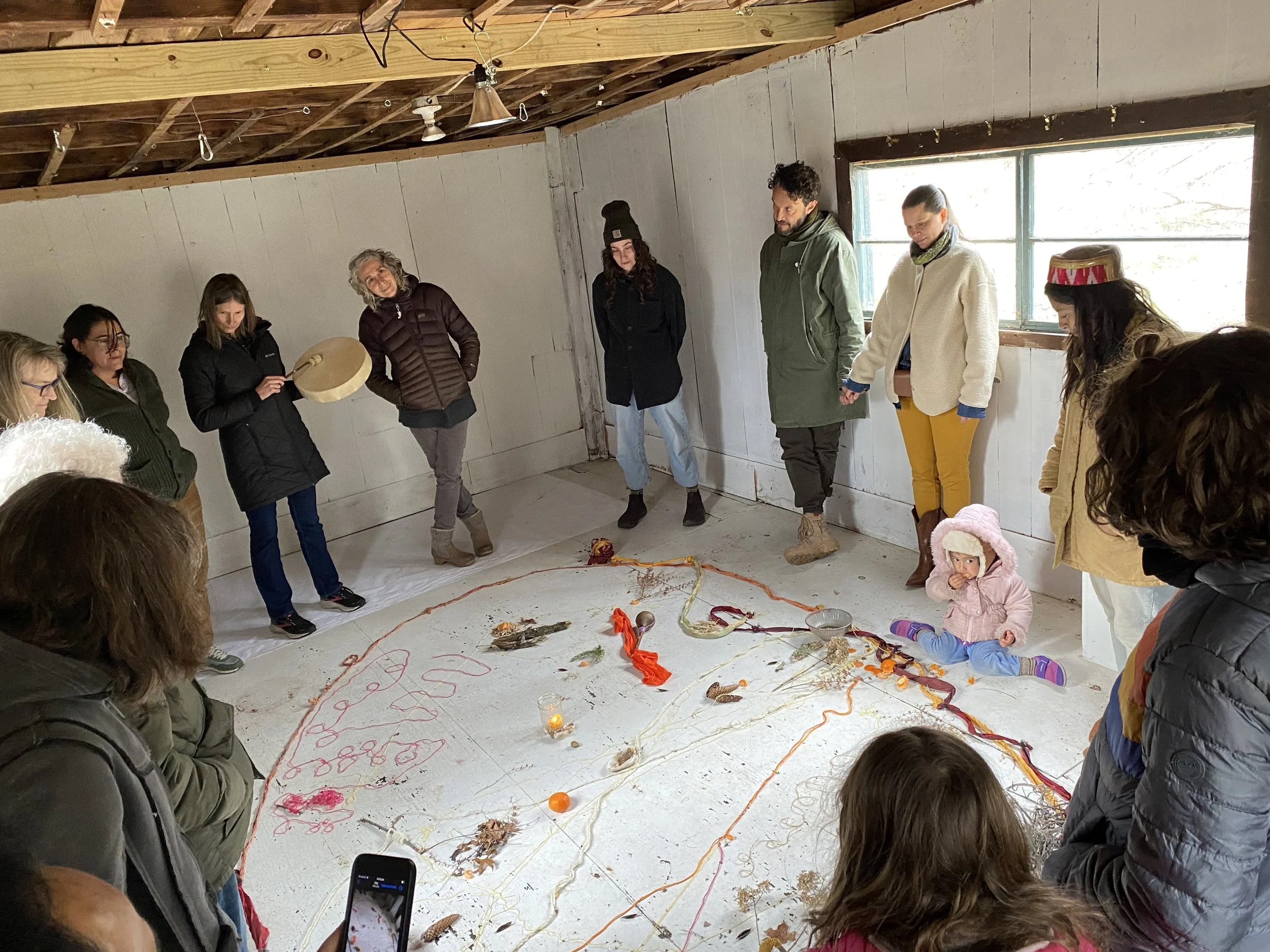 System Drawing with Andrea Frank