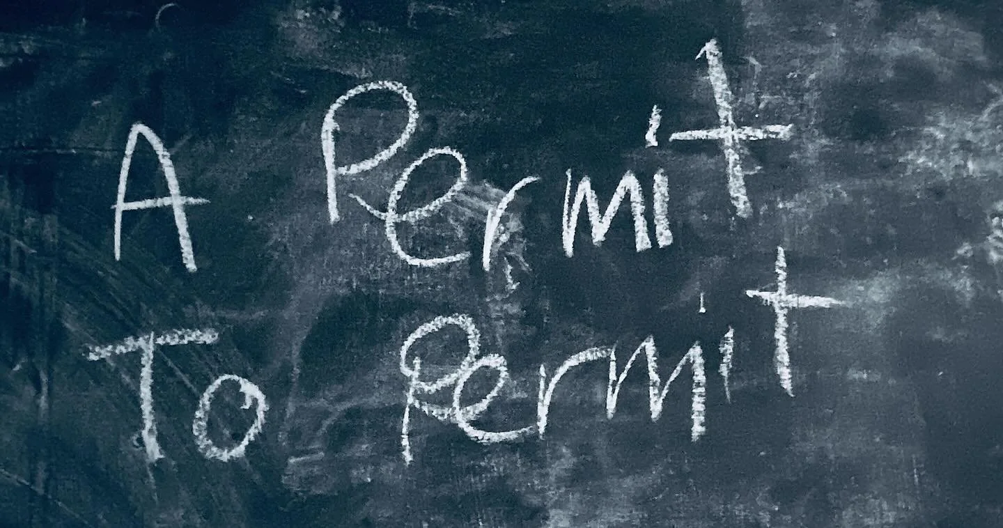 Our 24h performance program A PERMIT, TO PERMIT is coming up soon!

SATURDAY &amp; SUNDAY JULY 19- 20, 10A-10P 

PARTICIPATING ARTISTS: JOCELYN BEAUSIRE, HANNES EGGER, TAMAR ETTUN, IMMANUEL J, SPENCER TUNICK &amp; EMMA SHAPIRO

A meditation on permis