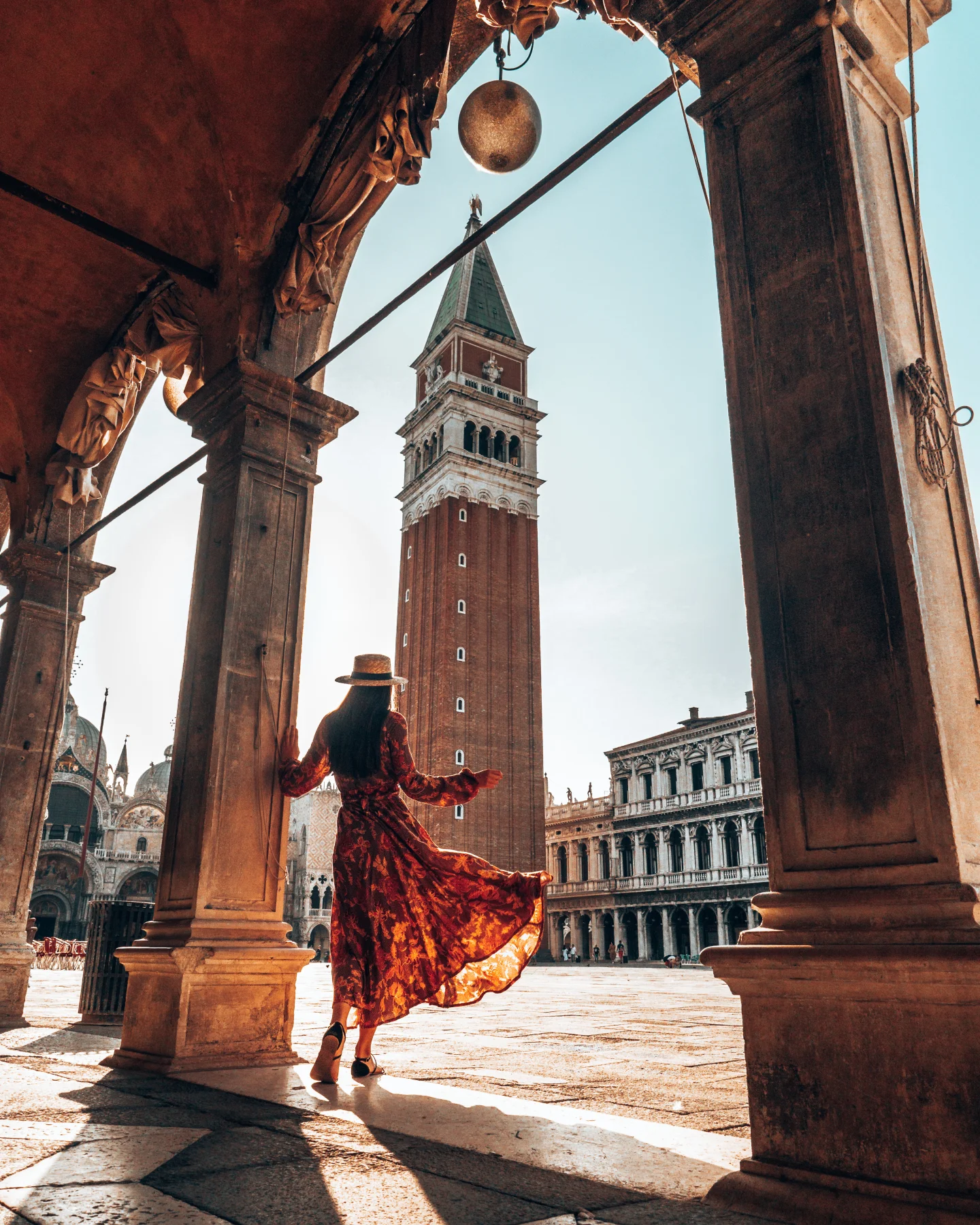 Najlepsze instagramowe miejsca w Wenecji