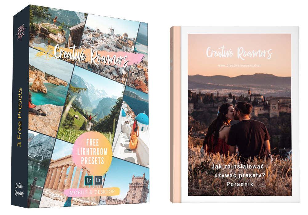 Free Lightroom Presets Creative Roamers