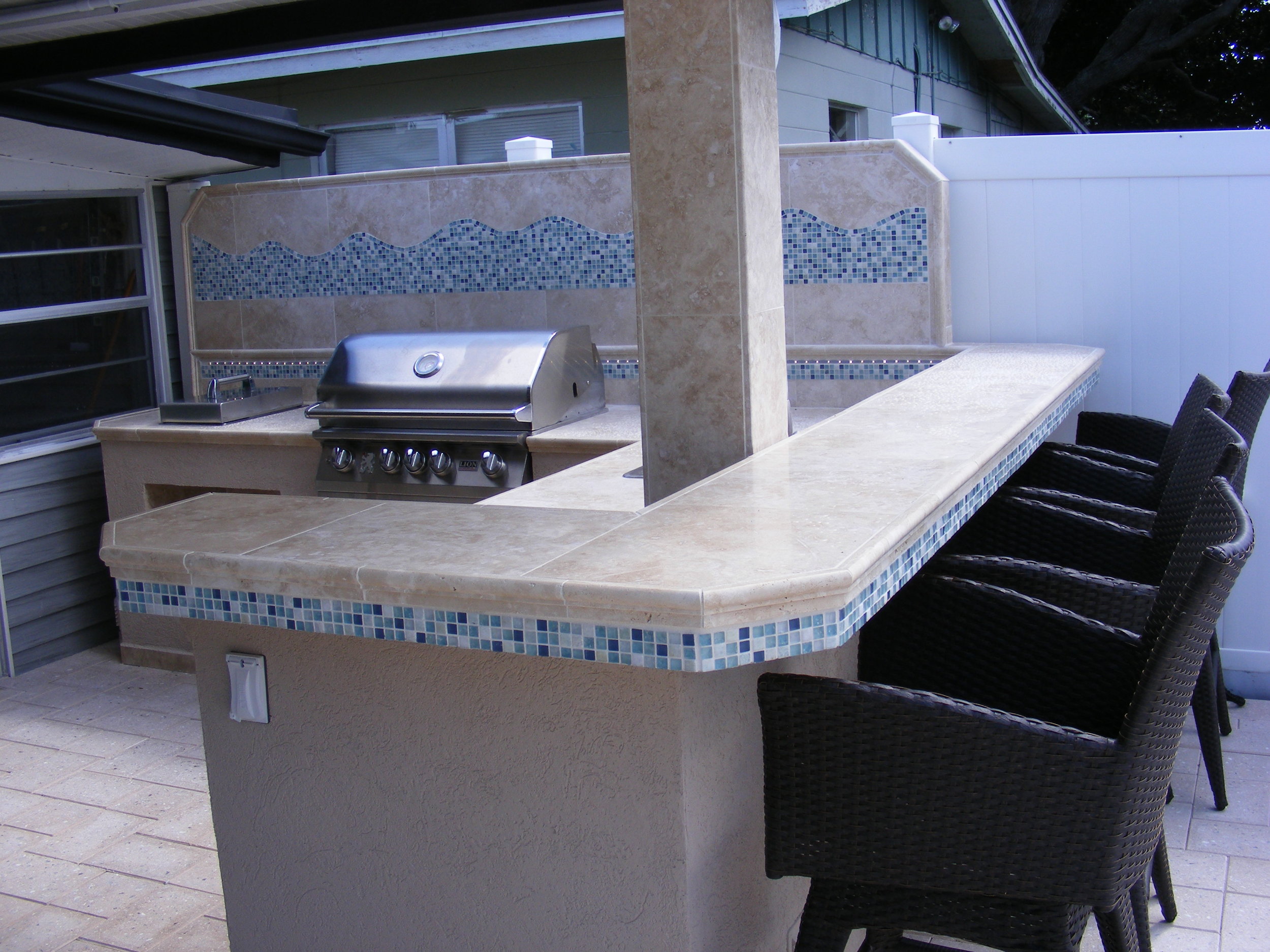 Outdoor Kitchens by Design