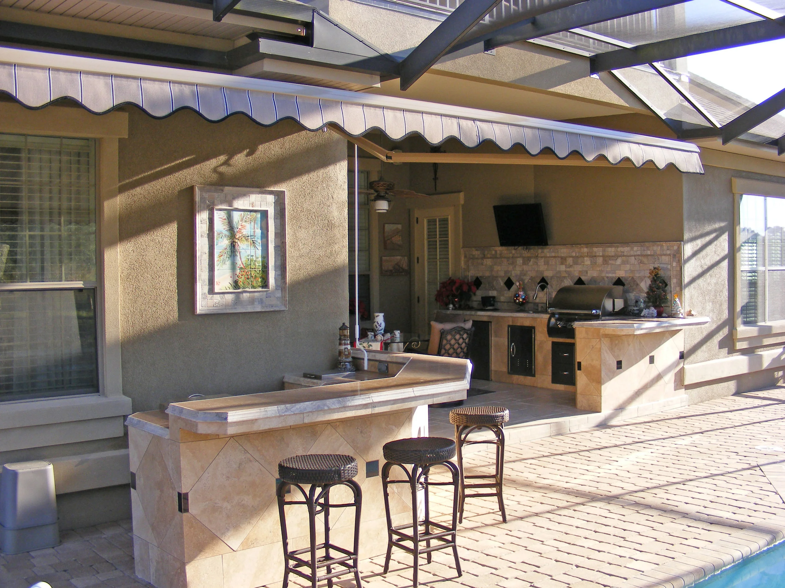 Outdoor Kitchens by Design